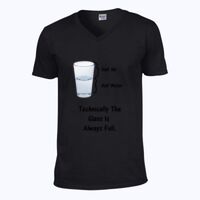 Softstyle™ v-neck t-shirt Thumbnail