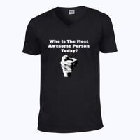 Softstyle™ v-neck t-shirt Thumbnail