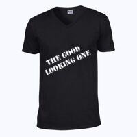 Softstyle™ v-neck t-shirt Thumbnail