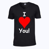 Softstyle™ v-neck t-shirt Thumbnail