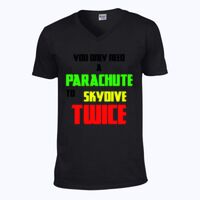 Softstyle™ v-neck t-shirt Thumbnail