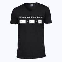 Softstyle™ v-neck t-shirt Thumbnail