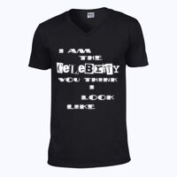 Softstyle™ v-neck t-shirt Thumbnail