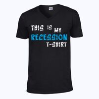 Softstyle™ v-neck t-shirt Thumbnail