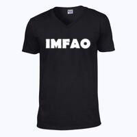 Softstyle™ v-neck t-shirt Thumbnail