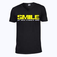 Softstyle™ v-neck t-shirt Thumbnail