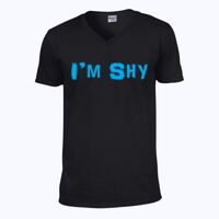 Softstyle™ v-neck t-shirt Thumbnail
