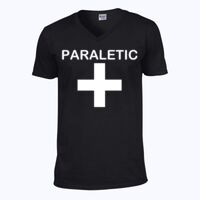 Softstyle™ v-neck t-shirt Thumbnail