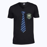 Softstyle™ v-neck t-shirt Thumbnail