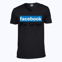 Softstyle™ v-neck t-shirt Thumbnail