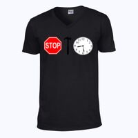 Softstyle™ v-neck t-shirt Thumbnail