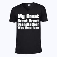 Softstyle™ v-neck t-shirt Thumbnail