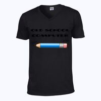 Softstyle™ v-neck t-shirt Thumbnail