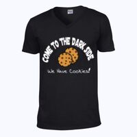 Softstyle™ v-neck t-shirt Thumbnail
