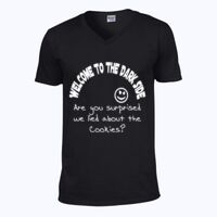 Softstyle™ v-neck t-shirt Thumbnail