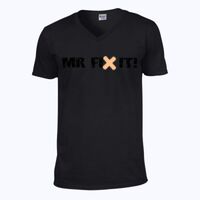 Softstyle™ v-neck t-shirt Thumbnail