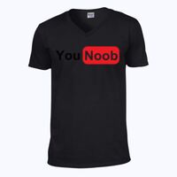 Softstyle™ v-neck t-shirt Thumbnail