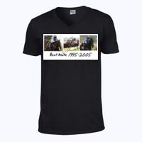 Softstyle™ v-neck t-shirt Thumbnail