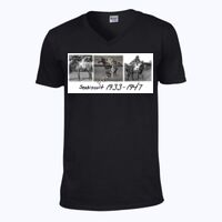 Softstyle™ v-neck t-shirt Thumbnail