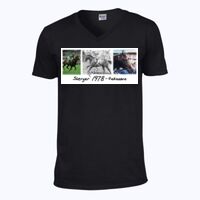 Softstyle™ v-neck t-shirt Thumbnail