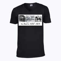 Softstyle™ v-neck t-shirt Thumbnail