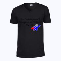 Softstyle™ v-neck t-shirt Thumbnail