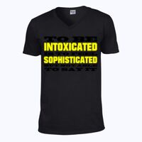 Softstyle™ v-neck t-shirt Thumbnail