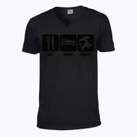 Softstyle™ v-neck t-shirt Thumbnail