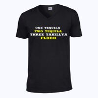 Softstyle™ v-neck t-shirt Thumbnail