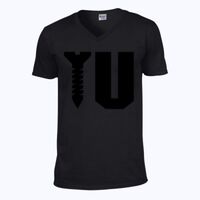 Softstyle™ v-neck t-shirt Thumbnail