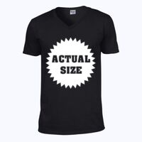 Softstyle™ v-neck t-shirt Thumbnail