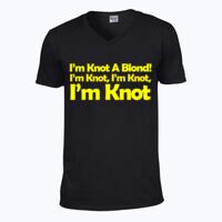 Softstyle™ v-neck t-shirt Thumbnail