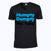 Softstyle™ v-neck t-shirt Thumbnail