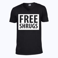 Softstyle™ v-neck t-shirt Thumbnail