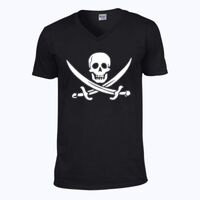 Softstyle™ v-neck t-shirt Thumbnail