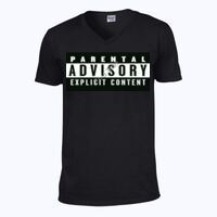 Softstyle™ v-neck t-shirt Thumbnail