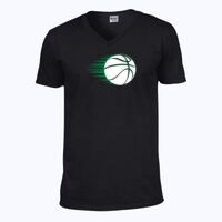 Softstyle™ v-neck t-shirt Thumbnail