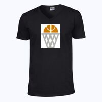 Softstyle™ v-neck t-shirt Thumbnail