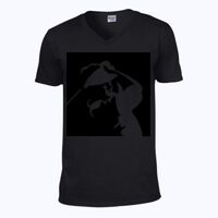Softstyle™ v-neck t-shirt Thumbnail