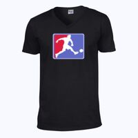 Softstyle™ v-neck t-shirt Thumbnail