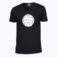 Softstyle™ v-neck t-shirt Thumbnail