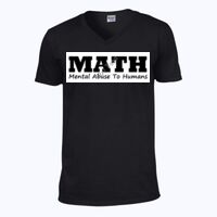 Softstyle™ v-neck t-shirt Thumbnail