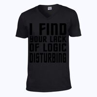 Softstyle™ v-neck t-shirt Thumbnail