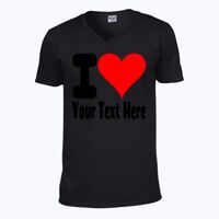 Softstyle™ v-neck t-shirt Thumbnail