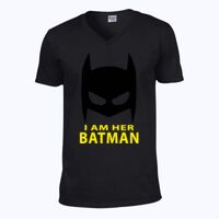 Softstyle™ v-neck t-shirt Thumbnail
