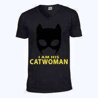 Softstyle™ v-neck t-shirt Thumbnail