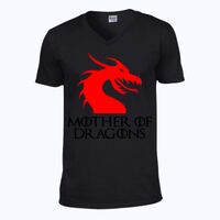 Softstyle™ v-neck t-shirt Thumbnail