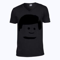 Softstyle™ v-neck t-shirt Thumbnail