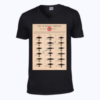 Softstyle™ v-neck t-shirt Thumbnail