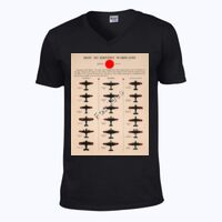 Softstyle™ v-neck t-shirt Thumbnail